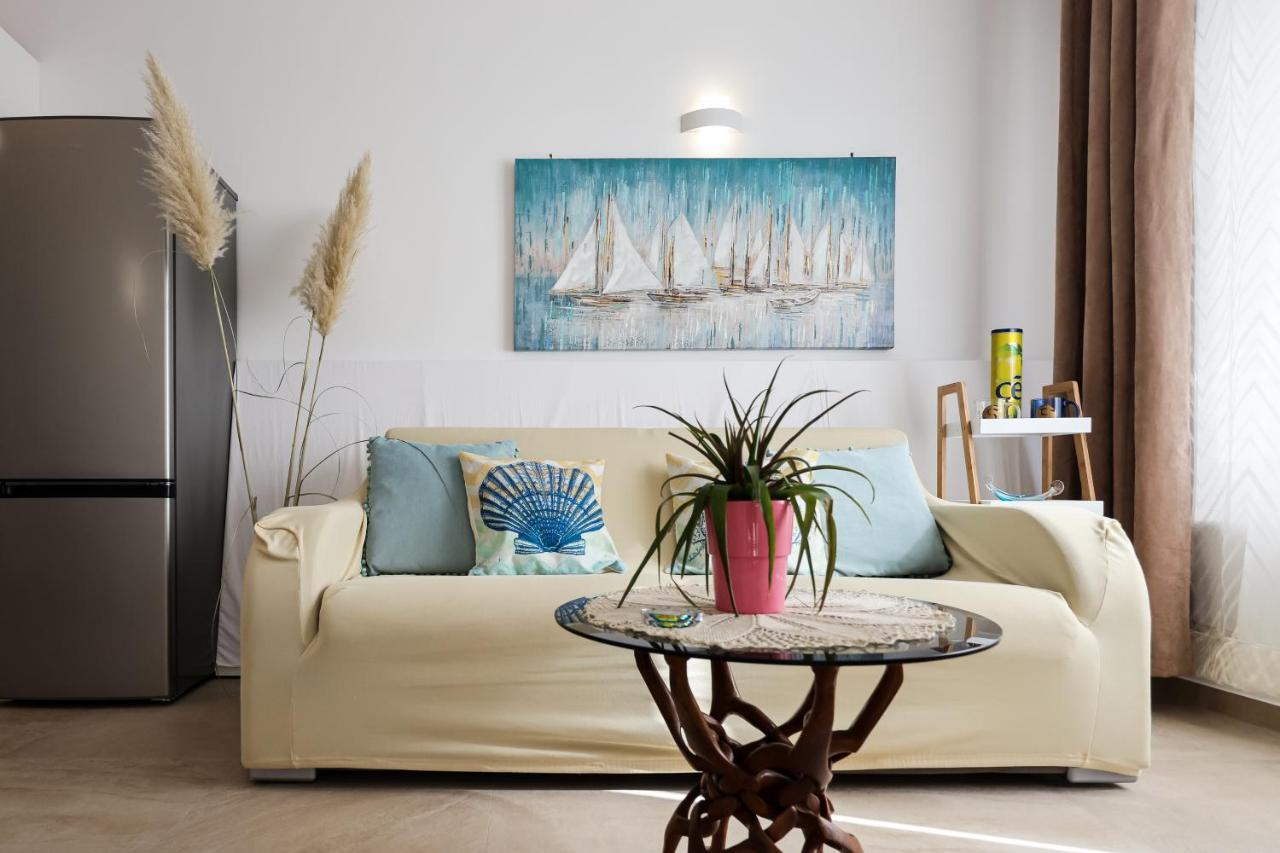 Apartment Puntamika Villa De Rosa - Ground Floor Zadar Extérieur photo